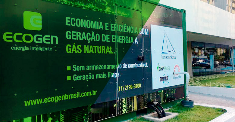 Imagem de produto CHP400 em aplicação de horário de ponta – Recife/PE.